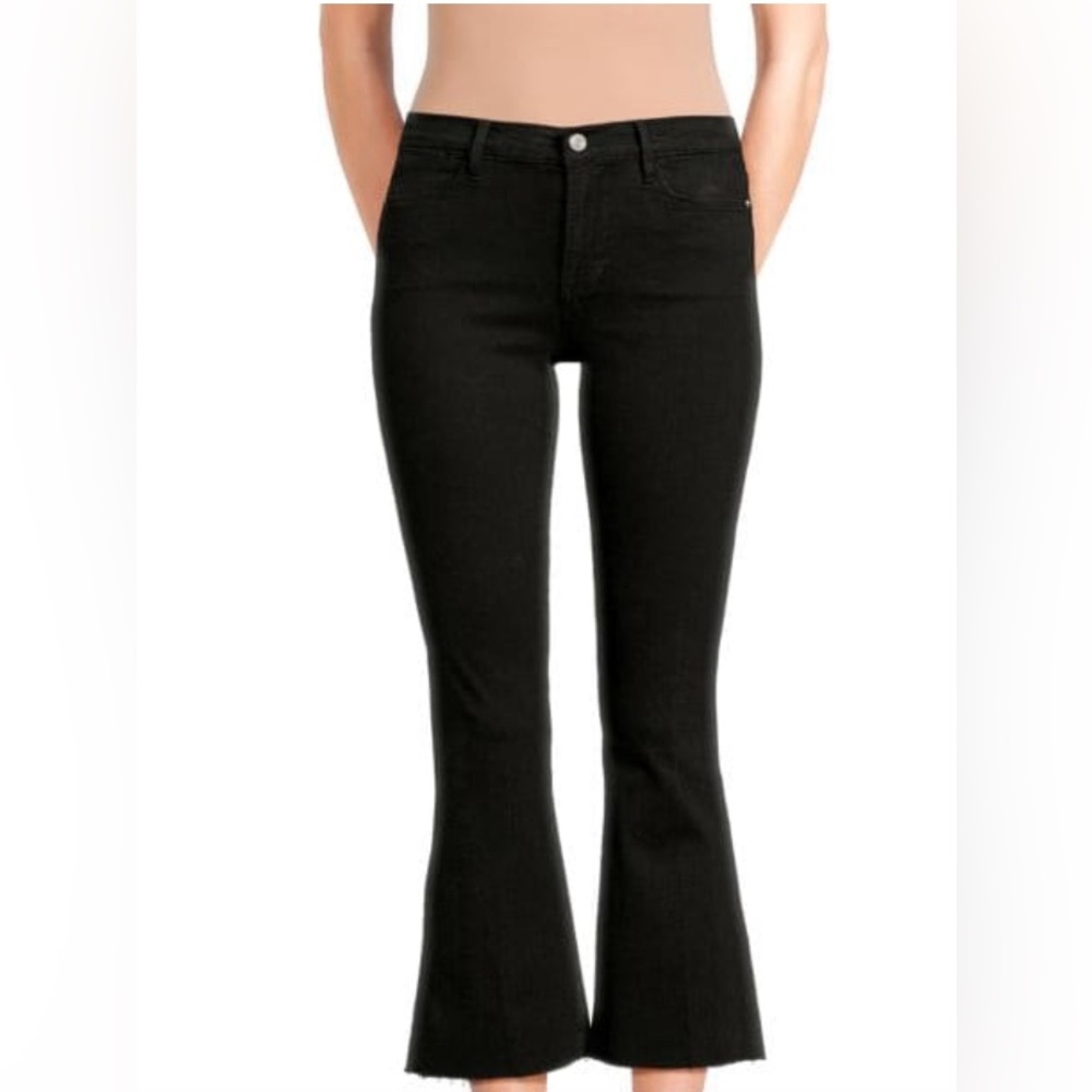 Frame Jeans - Le Bell crop